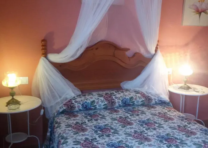 Pensión Cristina El Rocío